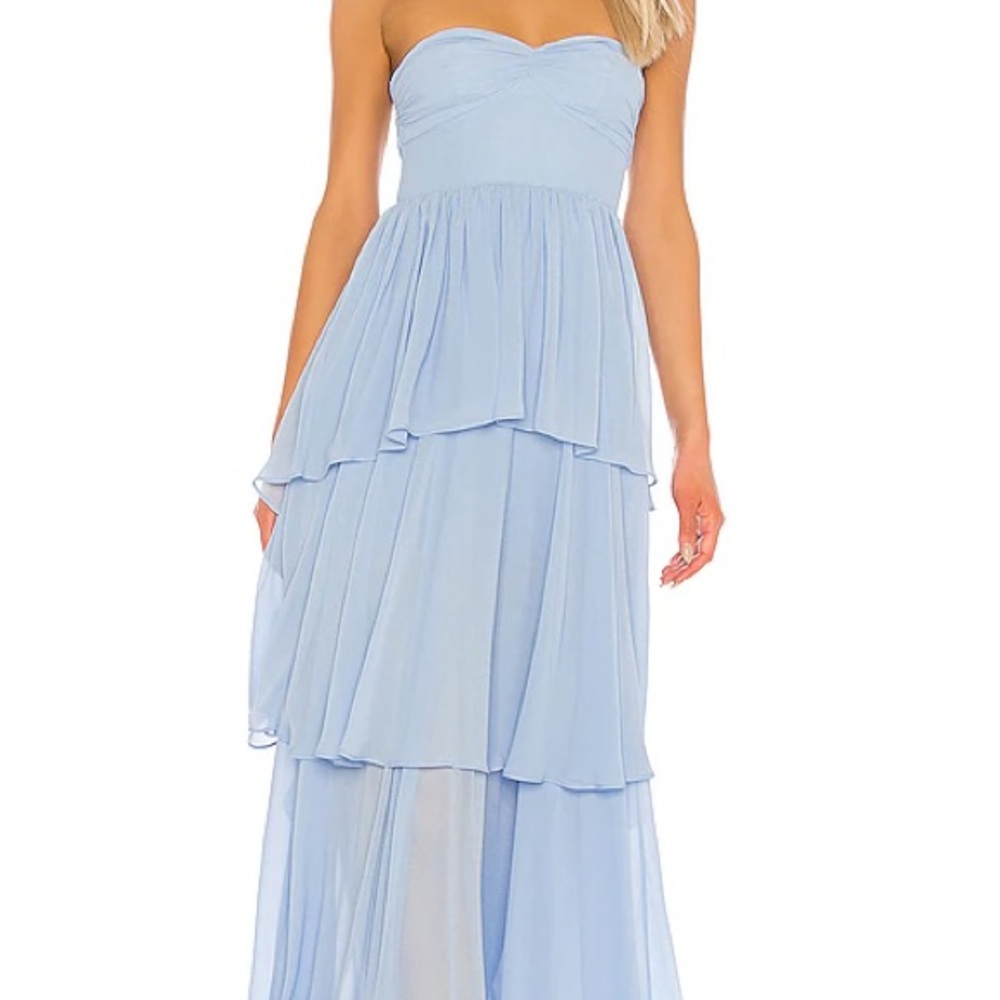 Lovers and Friends Celeste Gown